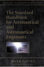 THE STANDARD HANDBOOK FOR AERONAUTICAL AND ASTRONAUTICAL ENGINEERS