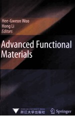 ADVANCED FUNCTIONAL MATERIALS