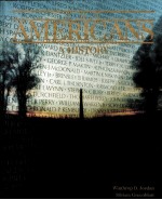 THE AMERICANS A HISTORY