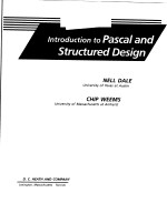 INTRODUCTION TO PASCAL AND STRUCTURED DESIGN