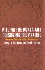 KILLING THE KOALA AND POISONING THE PRAIRIE AUSTRALIA