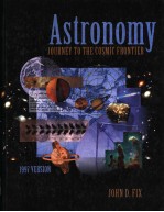 ASTRONOMY JOURNEY TO THE COSMIC FRONTIER