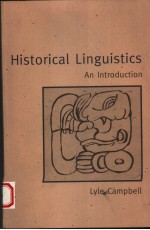 HISTORICAL LINGUISTICS  AN INTRODUCTION