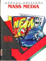 MASS MEDIA 95/96  SECOND EDITION