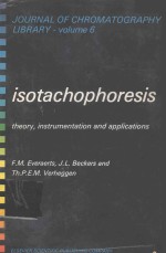 ISOTACHOPHORESIS THEORY INSTRUMENTATION AND APPLICATIONS