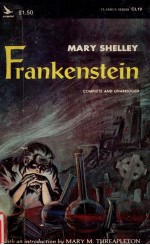 Frankenstein:or the modern prometheus