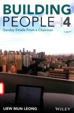 BUILDING PEOPLE VOLUME 4