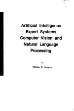 ARTIFICIAL INTELLIGENCE EXPERT SYSTEMS COMPUTER VISION AND NATURAL LANGUAGE PROCESSING