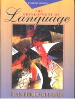 THE DEVELOPMENT OF LANGUAGE