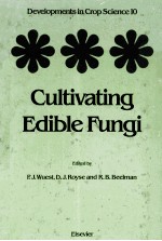 CULTIVATIONG EDIBLE FUNGI