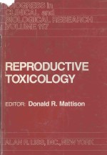 REPRODUCTIVE TOXICOLOGY