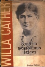 COLLECTED SHORT FICTION  1892-1912