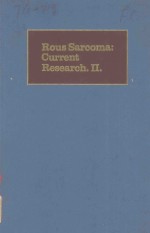 ROUS SARCOMA CURRENT RESEACH II