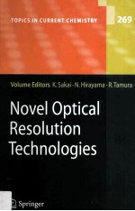 Novel Optical Resolution Technologies