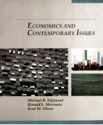 Economics and contemporary issues