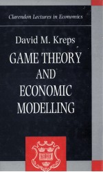 Game theory and economic modelling