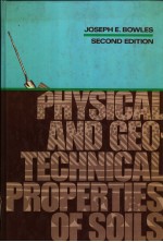 PHYSICAL AND GEO TECHNICAL PROPERTIES OF SOILS  SECOND EDITION