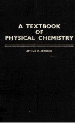 A TEXTBOOK OF PHYSICAL CHEMISTRY