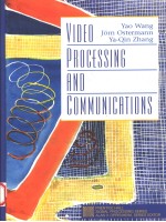 VIDEO PROCESSING AND COMMUNICATIONS