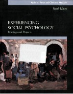 Experiencing social psychology : readings and projects