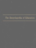 THE ENCYCLOPEDIA OF EDUCATOIN VOLUME 2