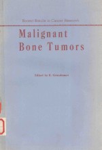 MALIGNANT BONE TUMORS