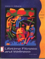 LIFETIME FITNESS AND WELLNESS  FOURTH EDITION