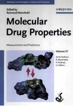 Molecular Drug Properties Measurement and Prediction