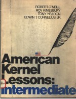 AMERICAN KERNEL LESSONS:INTERMEDIATE