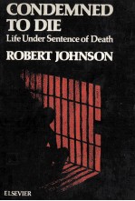 Condemned to die : life under sentence of death