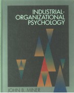 INDUSTRIAL-ORGANIZATIONAL PSYCHOLOGY