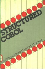 STRUCTURED COBOL  SECOND EDITION