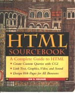 THE HTML SOURCEBOOK