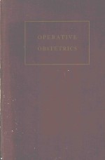 OPERATIVE OSBSTETRICS