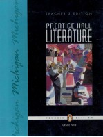 Prentice Hall literature. Michigan