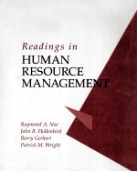 Readings in human resource management