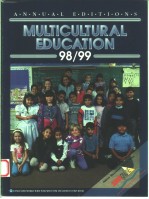 MULTICULTURAL EDUCATION 98/99  ANNUAL EDITIONS  FIFTH EDITION