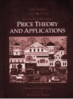 Price theory and applications