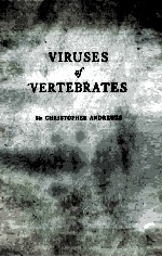 VIRUSES OF VERTEBRATES