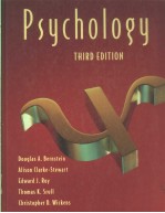 PSYCHOLOGY  THIRD EDITION