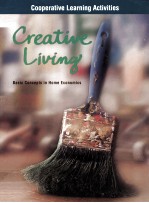 Creative living : basic concepts in home economics