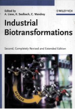 Industrial Biotransformations Second