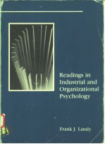 READINGS IN INDUSTRIAL AND ORGANIZATIONAL PSYCHOLOGY