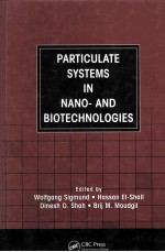 PARTICULATE SYSTEMS IN NANO-AND BIOTECHNOLOGIES