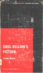 SAUL BELLOW'S FICTION