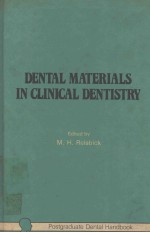 DENTAL MATERIALS IN CLINICAL DENTISTRY