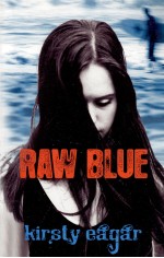 Raw blue