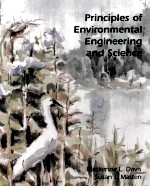 PRINCIPLES OF ENVIRONMENTAL ENGINEERING AND SCIENCE