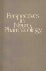 PERSPECTIVES IN NEUROPHARMACOLOGY A TRIBUTE TO JULIUS AXELROD