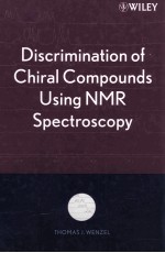 DISCRIMINATION OF CHIRAL COMPOUNDS USING NMR SPECTROSCOPY